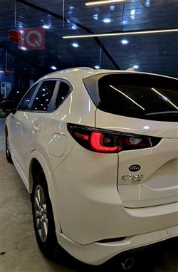 مازدا CX-5
